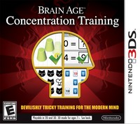Brain Age Concentration Training