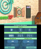 Darts Up 3D