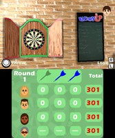 Darts Up 3D