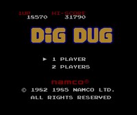 Dig Dug