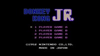 Donkey Kong Jr