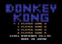 Donkey Kong