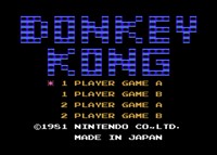 Donkey Kong