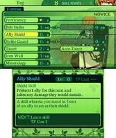 Etrian Odyssey IV Legends of the Titan