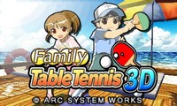 Family Table Tennis 3D