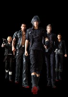 Final Fantasy XV