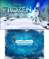 Frozen Olafs Quest