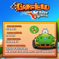 Garfield Kart