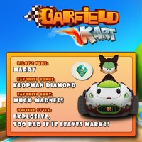Garfield Kart