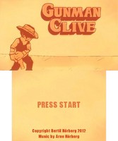 Gunman Clive