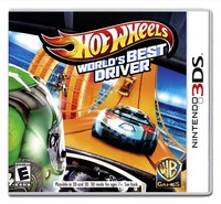 Hot Wheels World’s Best Driver