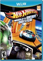 Hot Wheels World’s Best Driver