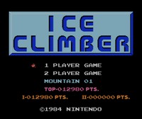 Ice Climber