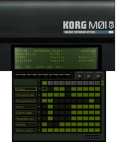 KORG M01D