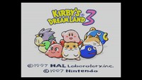 Kirbys Dream Land 3