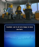 LEGO City Undercover The Chase Begins