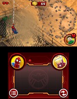 Lego Marvel Super Heroes