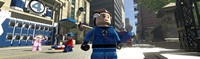 Lego Marvel Super Heroes