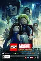 Lego Marvel Super Heroes