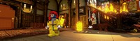 Lego Marvel Super Heroes