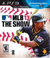 MLB 13 The Show PS3