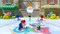 Mario and Sonic at the Sochi 2014 Olympic Winter Games