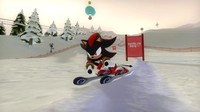 Mario and Sonic at the Sochi 2014 Olympic Winter Games