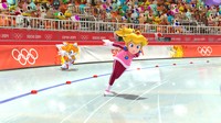 Mario and Sonic at the Sochi 2014 Olympic Winter Games