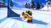 Mario and Sonic at the Sochi 2014 Olympic Winter Games