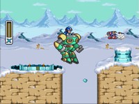 Mega Man X