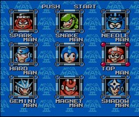 Megaman III