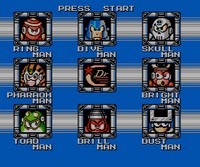 MegaMan IV