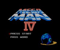 MegaMan IV