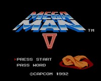 Megaman V