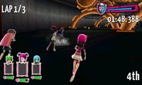 Monster High Skultimate Roller Maze