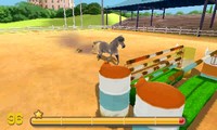 My Riding Stables 3D - Jumping for the Team