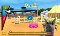 My Riding Stables 3D - Jumping for the Team