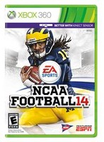 NCAA Football 14