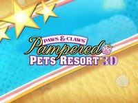 Paws & Claws Pampered Pets Resort 3D