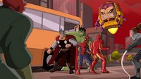 Phineas & Ferb Mission Marvel