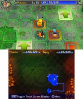 Pokemon Mystery Dungeon Gates to Infinity