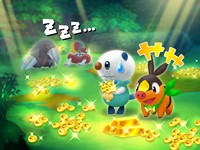 Pokemon Mystery Dungeon Gates to Infinity