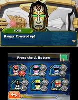 Power Rangers MegaForce