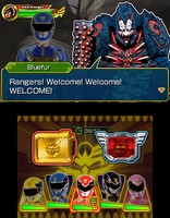Power Rangers Megaforce