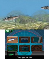 Reel Fishing 3D Paradise Mini