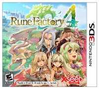 Rune Factory 4