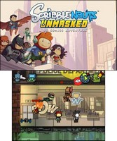 Scribblenauts Unmasked - A DC Comics Adventure