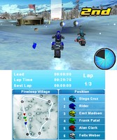 Snow Moto Racing 3D