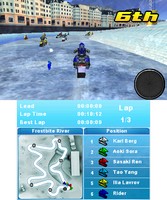 Snow Moto Racing 3D