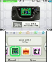 Sonic Drift 2